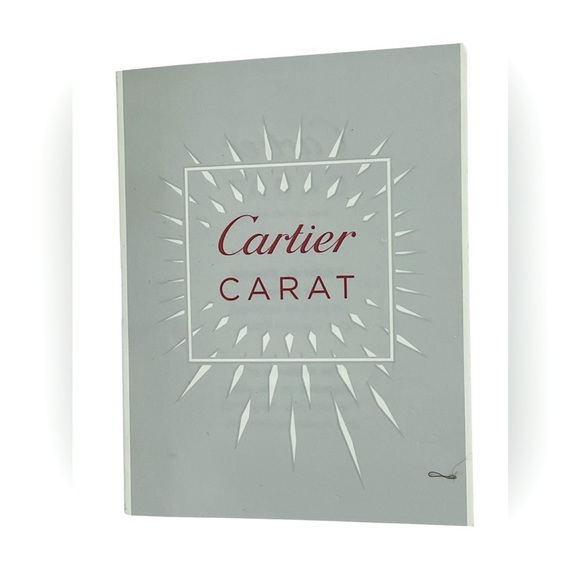 CARTIER Carat Eau de Parfum Spray 0.05oz/1.5 ml Sample/Envelope - Picture 1 of 3